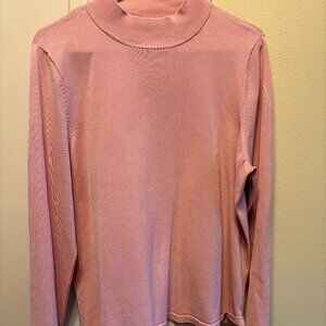 Women's Pendleton Sweater Size XL - Pink